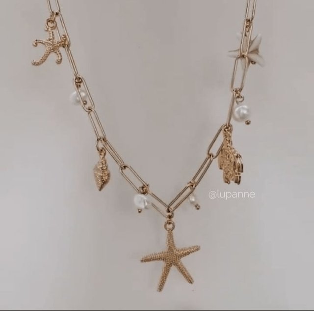 Collier Océano 