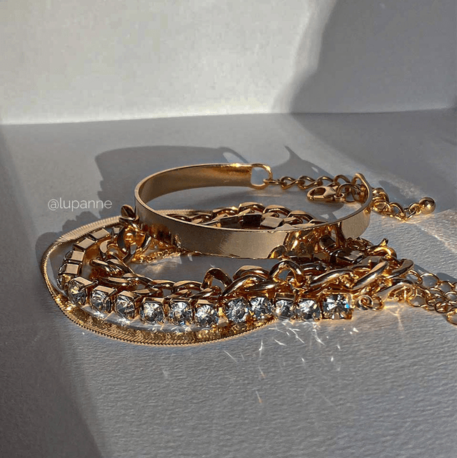 Set de Bracelets Sublime 