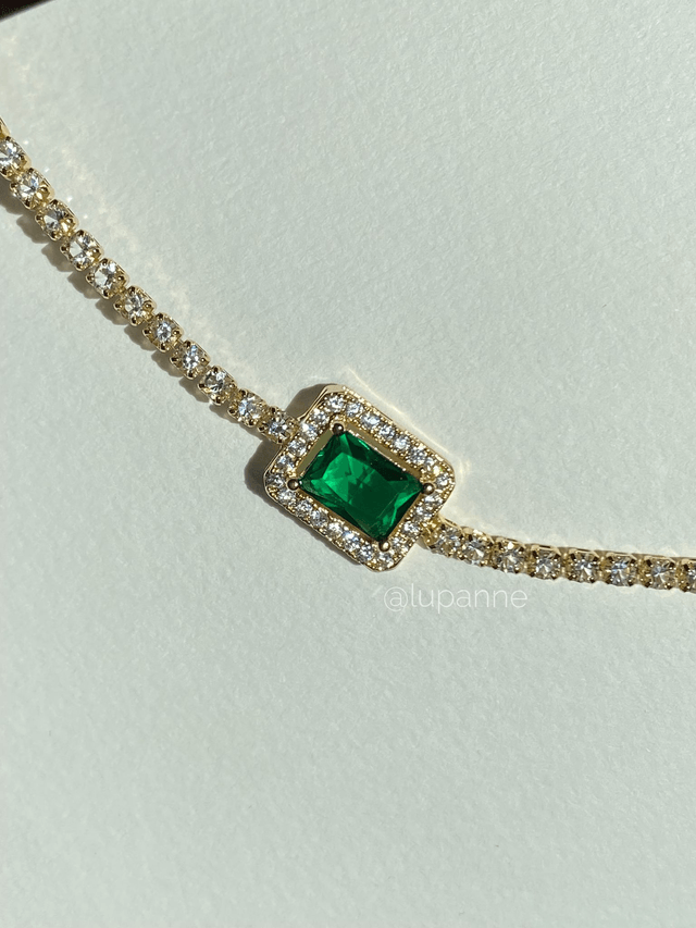 Bracelet Esmeralda