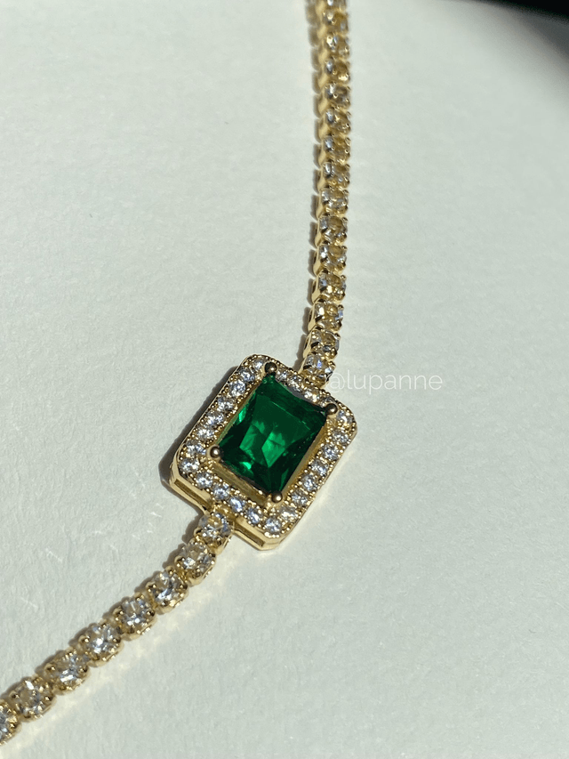 Bracelet Esmeralda