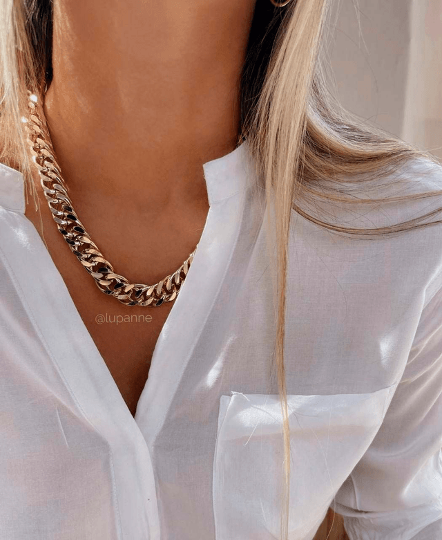 Collier Cubano