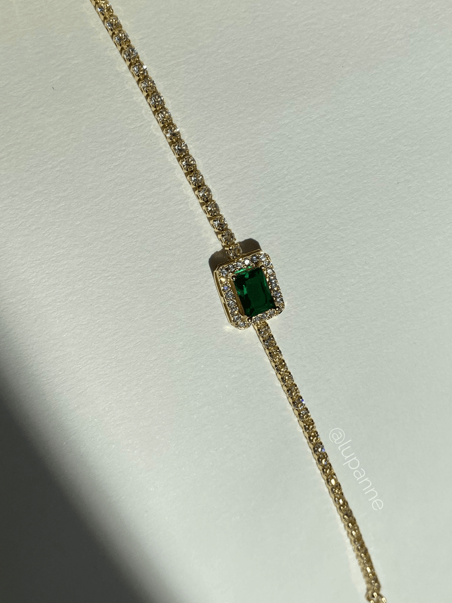 Bracelet Esmeralda