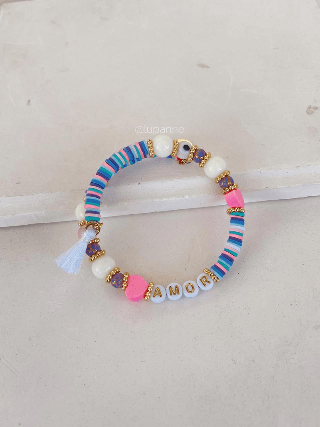 Bracelet Réglable Amor