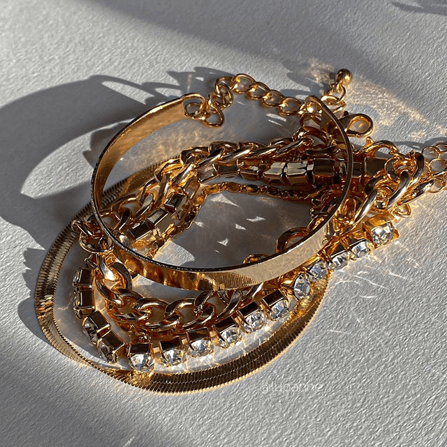 Set de Bracelets Sublime 