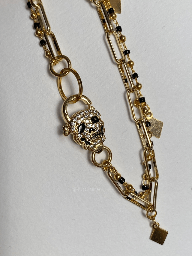 Bracelet Calavera 