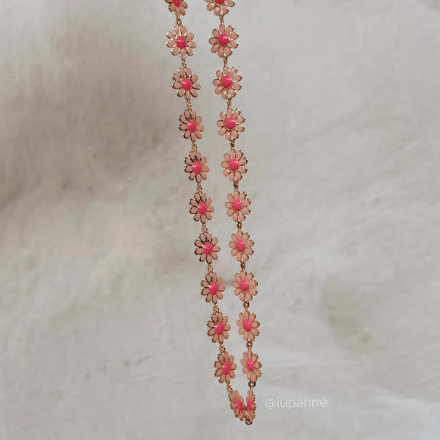 Chocker Rosas