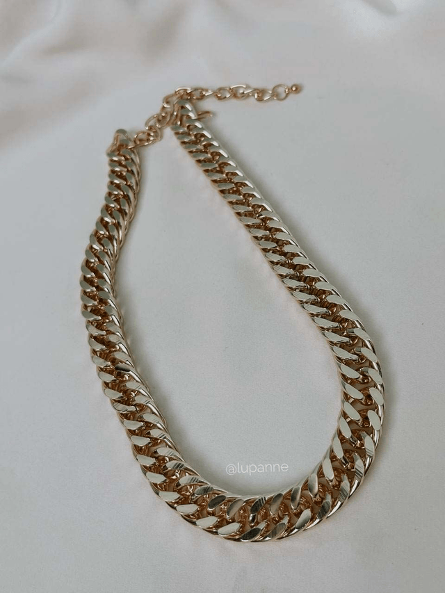 Collier Cubano