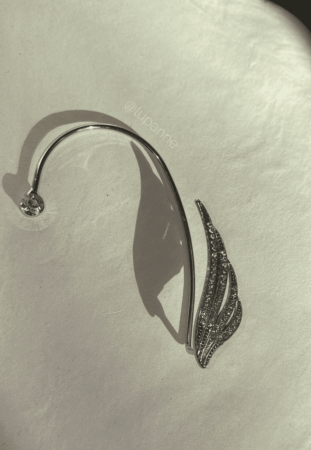 Earcuff Cisne