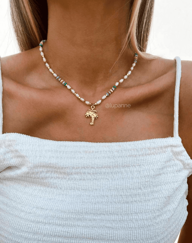 Chocker Isla Bonita