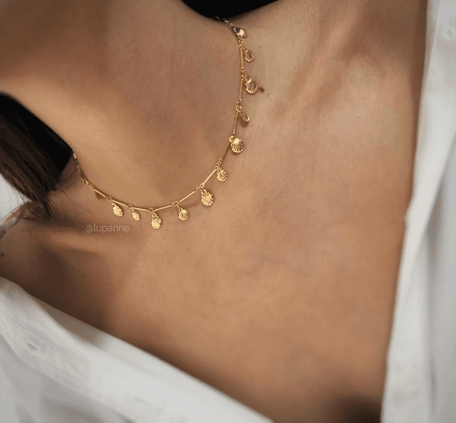 Chocker Conchita