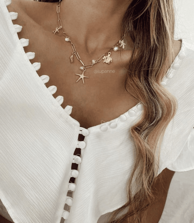 Collier Océano 