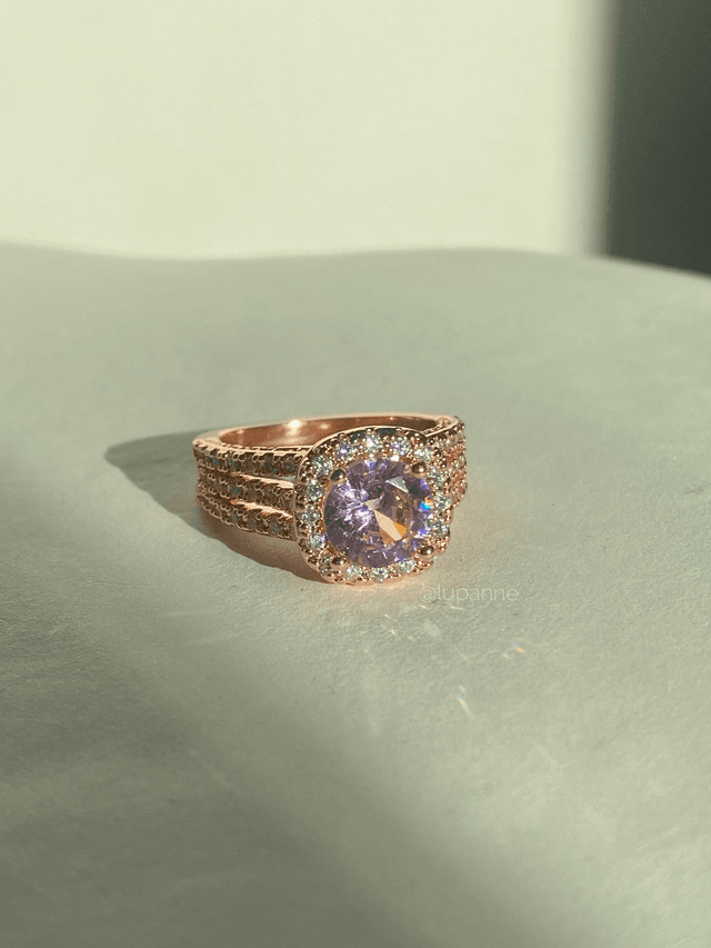 Bague Agata