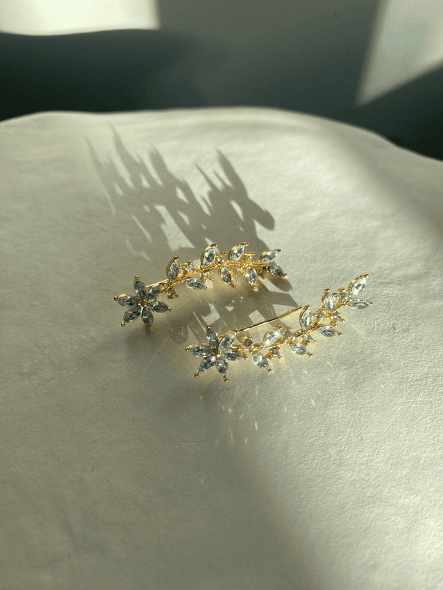 Boucles d&#039;oreilles Ramas