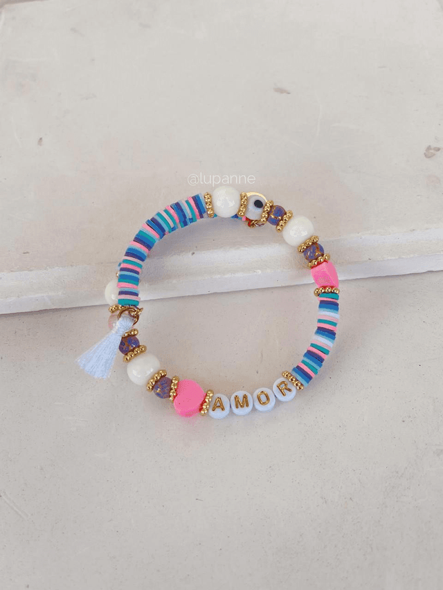 Bracelet Réglable Amor