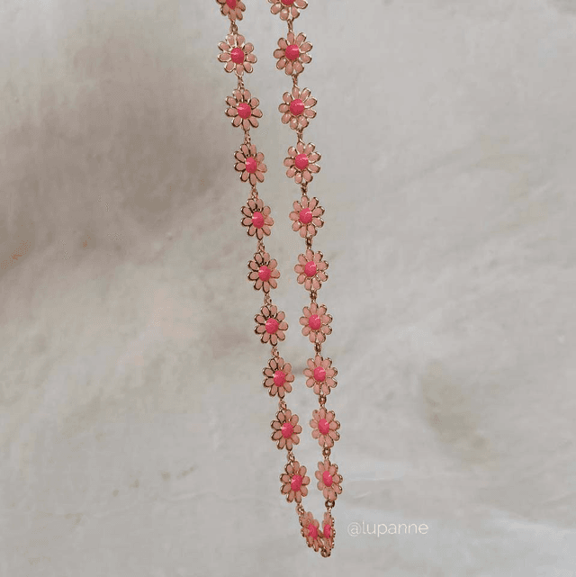 Chocker Rosas