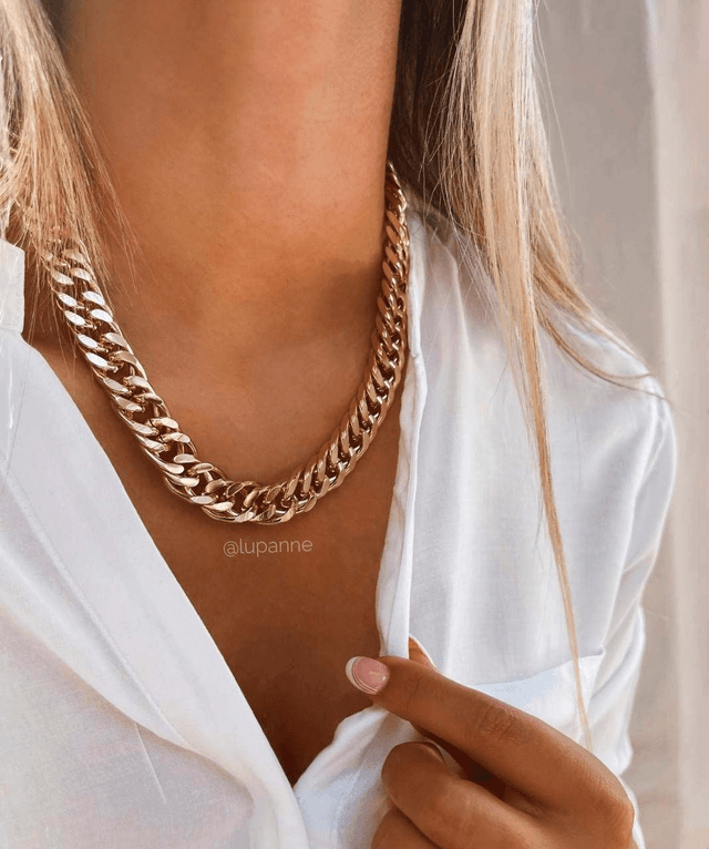 Collier Cubano
